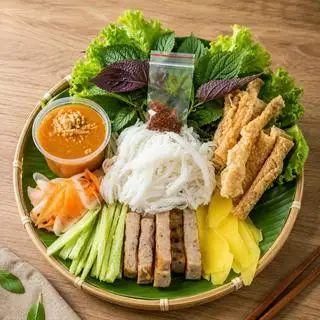 Hình ảnh Set đủ vị - 6 cuốn