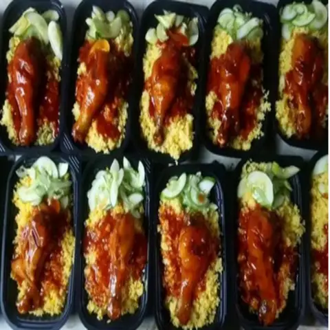 Hình ảnh Cơm Gà Min Food - Trần Văn Chuông