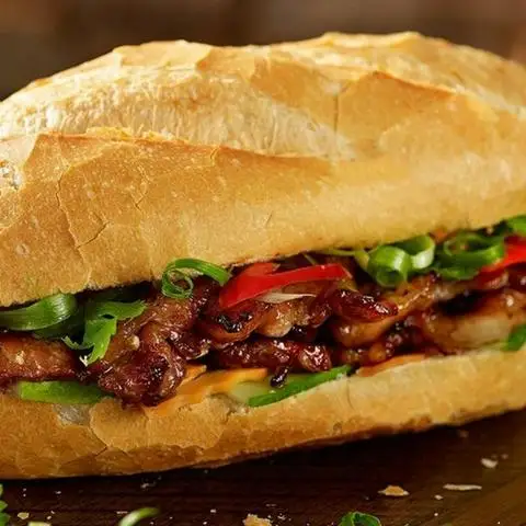 Hình ảnh Bánh Mì Cô Trang - Tô Ký