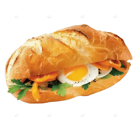 Hình ảnh Cây Phượng Quán - Bánh Mì Sài Gòn & Bánh Mì Truyền Thống - Quyết Thắng