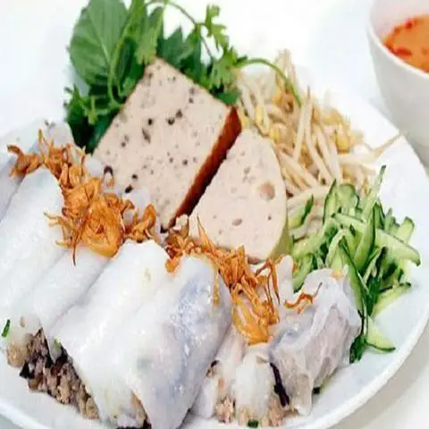 Hình ảnh Bánh Cuốn Vợ Làm - Đặng Thúc Vịnh