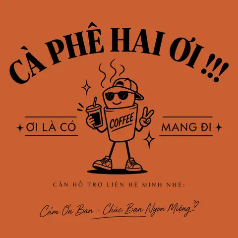 Hình ảnh Cà Phê Hai Ơi !!! - Huỳnh Tấn Phát