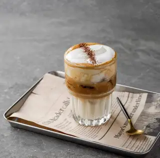 Cà phê muối - 32.000 ₫ tại Ngọt Ngào Matcha - Âu Cơ