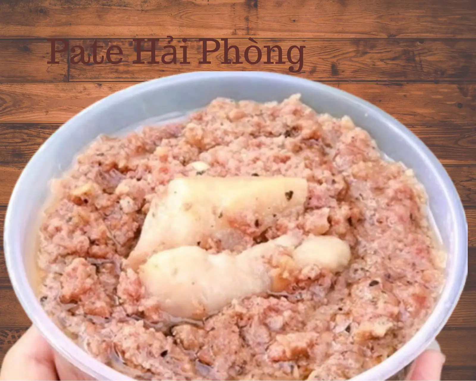 Pate cột đèn Hải Phòng - nửa ký - 195.000 ₫ tại Monanvn - Ăn Vặt, Các Món Ăn Bắc - Nguyễn Văn Hưởng