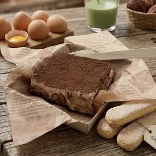 Hình ảnh Tiramisu truyền thống