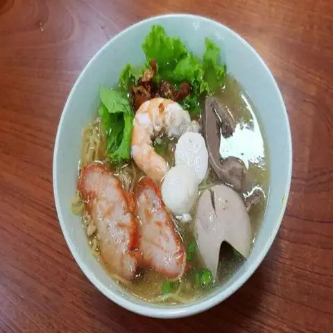 Hủ Tíu Mì Hoằng Ký - Đường Số 10 - Bún/Phở/Mỳ/Cháo gần bạn