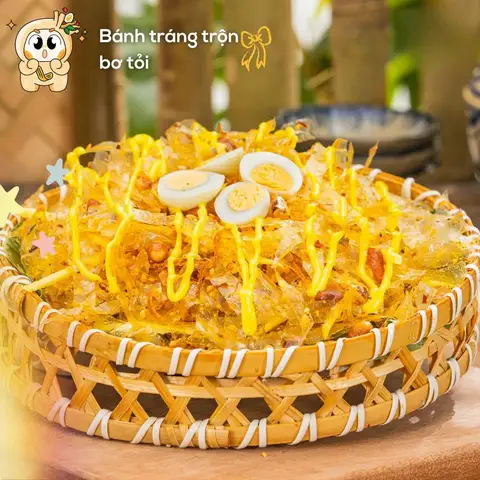 Hình ảnh Bánh Tráng Tây Ninh - Phú Kiều