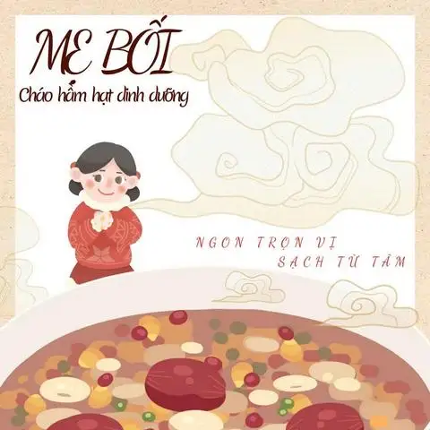Cháo Hầm Hạt Dinh Dưỡng Mẹ Bối - Xô Viết Nghệ Tĩnh - Bún/Phở/Mỳ/Cháo gần bạn