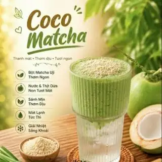 Hình ảnh Coco matcha