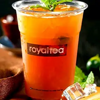 Hình ảnh Trà xanh Royal