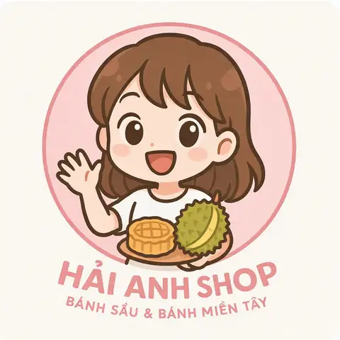 Hình ảnh Hải Anh Shop - Crepe Sầu & Bánh Miền Tây - Vĩnh Hưng 