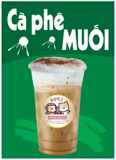 Hình ảnh Cà phê muối