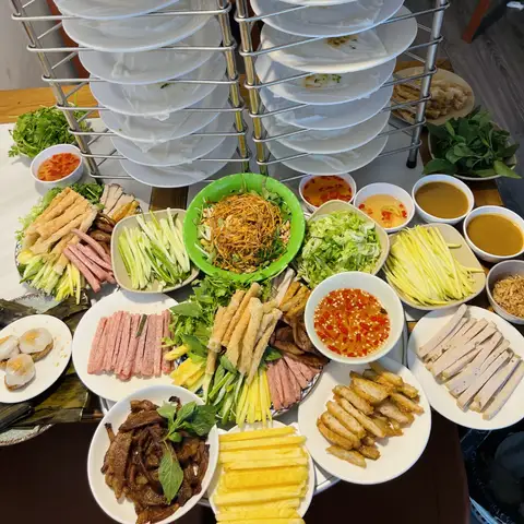 Hình ảnh Bánh Ướt Tròn - Kim Ngưu