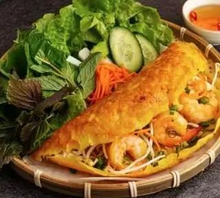 Hình ảnh Bánh xèo