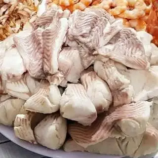 Cá thêm - 30.000 ₫ tại Út Huệ - Bún Nước Lèo Cà Mau - Phạm Hùng