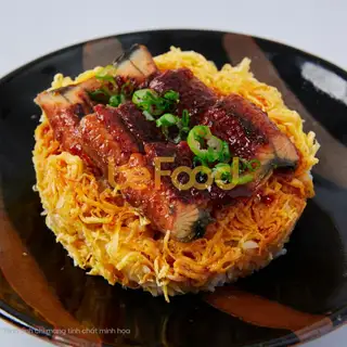 DON7 Unadon - 302.000 ₫ tại Ichihana Sushi - Cao Thắng