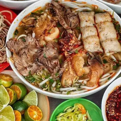 Hình ảnh Bún Bò Huế Thanh Tâm - Trưng Nữ Vương