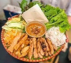 Hình ảnh Nem nướng Nha Trang