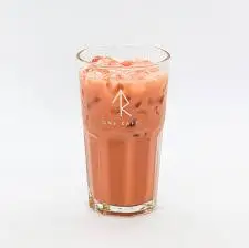 Hình ảnh Trà sữa dâu tây