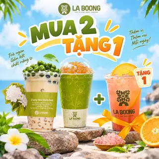 Hình ảnh Mua 2 ly bất kỳ tặng 1 ly bất kỳ tặng 1 size M