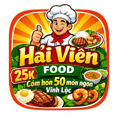 Hình ảnh Hải Viên Food - Cơm 25k & Hơn 50 Món Ngon Vĩnh Lộc - Quách Điêu