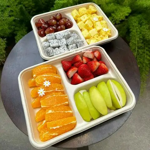 Hình ảnh Garden Fruits - Trái Cây Cắt Sẵn, Sinh Tố & Nước Ép Theo Mùa - Hoàng Quốc Việt