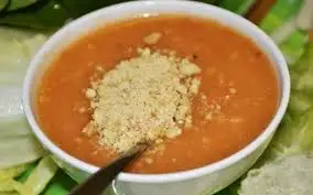 Nước chấm thêm - 10.000 ₫ tại Nem Nướng Nha Trang Cô Điệp - Khánh Hội