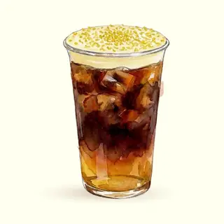 Hình ảnh Cold brew kem chanh