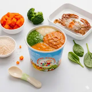 Hình ảnh Cháo CUA BIỂN