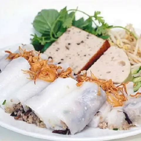 Bánh Cuốn Anh Thư - Nguyễn Thị Nhỏ - Món truyền thống/Đặc sản gần bạn