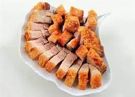 Thêm Thịt Heo Quay - 40.000 ₫ tại Cô Bông - Bún Mắm - Chợ Tân Định