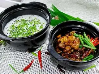 Cháo ếch 1 con - 56.000 ₫ tại Cháo Ếch Singapore Bà Chiểu - Bùi Hữu Nghĩa