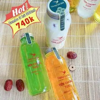 Hình ảnh Combo tiết kiệm 3 hũ 300ml