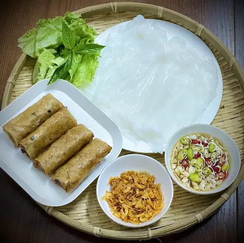 DoTa Food - Ram & Bánh Mướt Hà Tĩnh - Huỳnh Tấn Phát - Món truyền thống/Đặc sản gần bạn