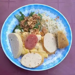 Bánh ướt trứng - 40.000 ₫ tại Bánh Cuốn Hải Nam - Hưng Phú