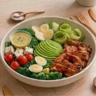 Hình ảnh Keto - avocado broccoli delight - G35
