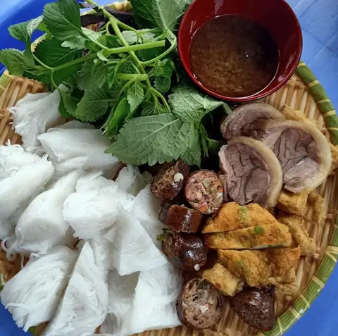 Hình ảnh Bún Đậu Duy Béo - Ngọc Thụy