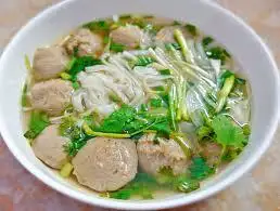 Phở bò viên - 60.000 ₫ tại Phở 82 - Nguyễn Cửu Vân