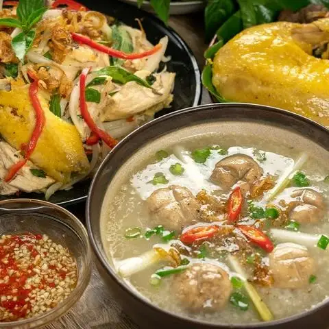 Hình ảnh Gà Ta Tấn Phát - Huỳnh Tấn Phát