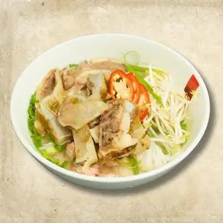 Phở gân - 50.000 ₫ tại Phở, Bún & Lẩu Vị Thanh - Phạm Viết Chánh