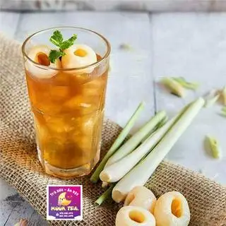 Trà vải - 23.000 ₫ tại Moon Tea - Trà Sữa & Ăn Vặt - Trần Bình Trọng