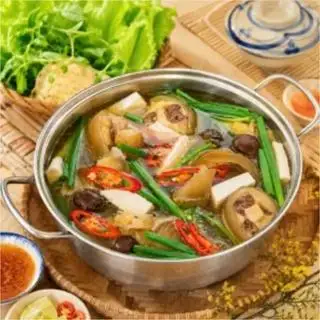 Hình ảnh Lẩu đuôi bò - nhỏ