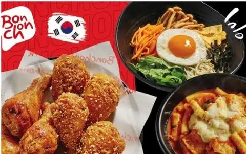 Hình ảnh Bonchon Chicken - Trung Hòa