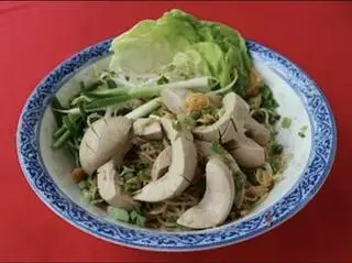 Mì cật - hoành thánh - 75.000 ₫ tại Hủ Tiếu Mì Gia 3B - Chung Cư Lý Thường Kiệt