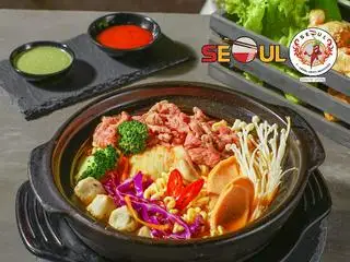 Mì Kim Chi Bò - 70.000 ₫ tại Mì Cay Seoul Gò Vấp - Lê Đức Thọ
