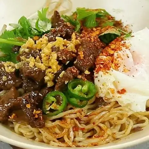 Mê Mì Trộn - Sư Vạn Hạnh - Bún/Phở/Mỳ/Cháo gần bạn