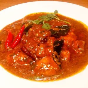 Mutton chettinad - 200.000 ₫ tại NHÀ HÀNG ẤN ĐỘ - NAMASTE INDIA RESTAURANT - HALAL FOOD - Bùi Viện