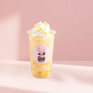 Yogurt xoài collagen - 60.000 ₫ tại Say Coffee 24H - Nguyễn Huệ