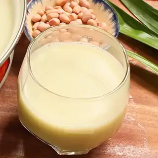 Hình ảnh Sữa đậu phộng - size S