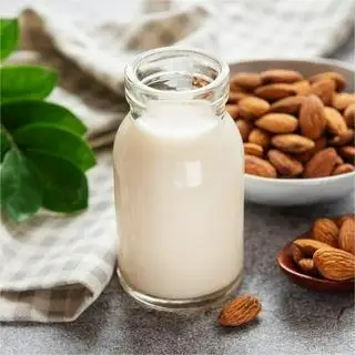 Hình ảnh Sữa hạnh nhân - điều - ca cao